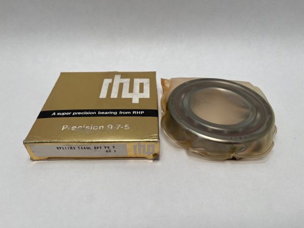 RHP 7210ETSULP4 spindle bearing – image 1
