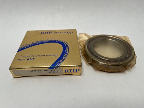 RHP 7011CTSULP4 angular contact bearing – image 1