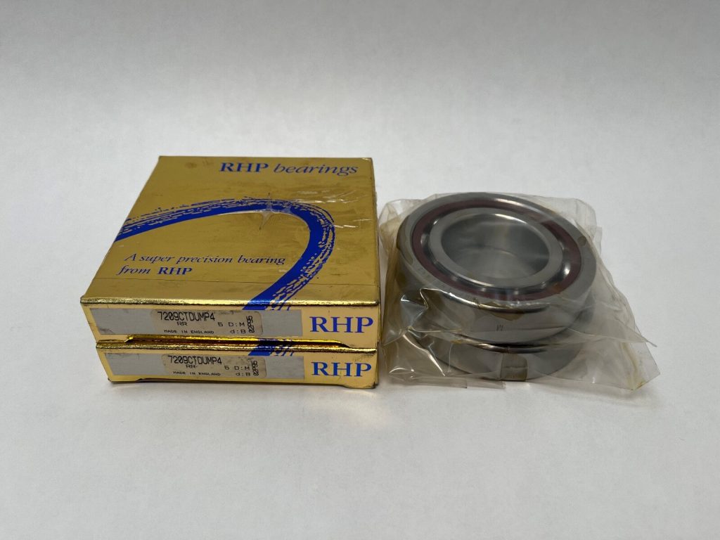 RHP 7209CTDUMP4 angular contact ball bearing – image 1