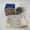 Tapered Roller Bearing — 20 mm ID, 42 mm OD, 15 mm Total Width, RBEC 5 / P5, Pressed Steel Cage, Back-to-Back Matched Pair.