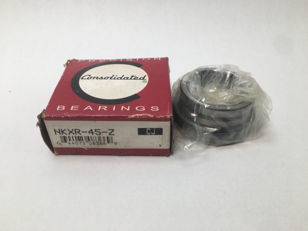 INA NKXR45-Z needle roller axial bearing – image 1
