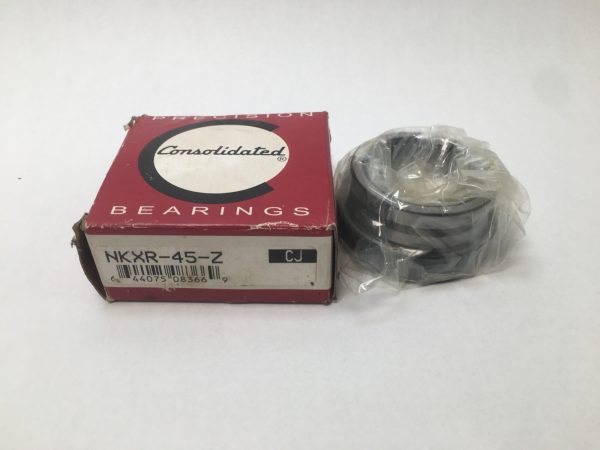 INA NKXR45-Z needle roller axial bearing – image 1