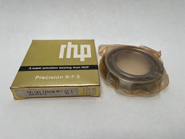 RHP 7011CTSUMP2 angular contact bearing – image 1