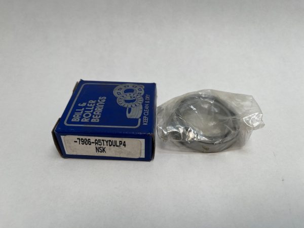 NSK 7906A5TYSULP4 angular contact bearing – image 1