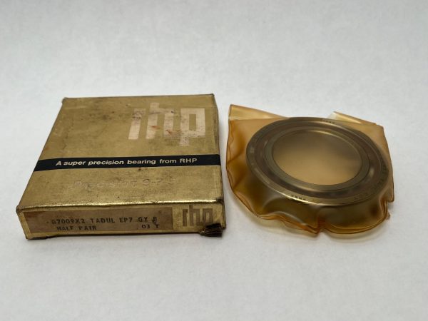 RHP 7009CTDULP4-1/2PR angular contact ball bearing – image 1