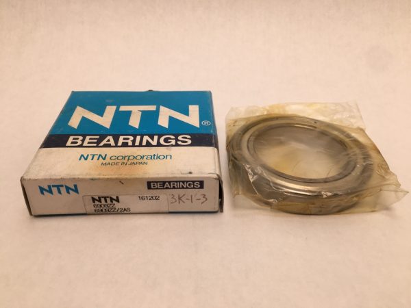 NTN 6909ZZ deep groove ball bearing – image 1