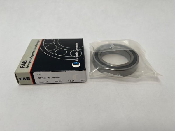 FAG HCS71907E.T.P4S.UL hybrid ceramic bearing – image 1