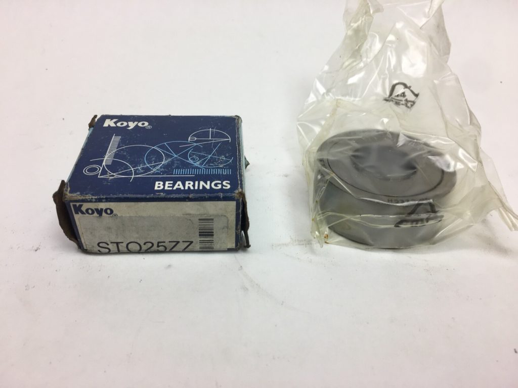 Koyo STO25ZZ needle track roller – image 1
