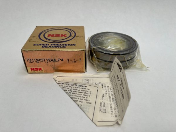 NSK 7910A5TYDULP4 angular contact ball bearing – image 1