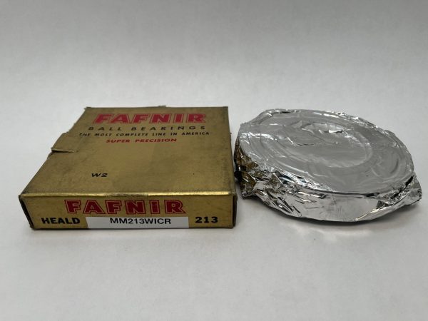 Fafnir MM213WI CR angular contact bearing – image 1