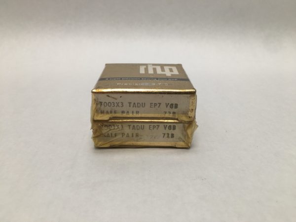 RHP 7003X3TADUEP7 angular contact bearing – image 1