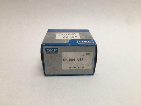 SKF NN 3005 K/SP cylindrical roller bearing – image 1