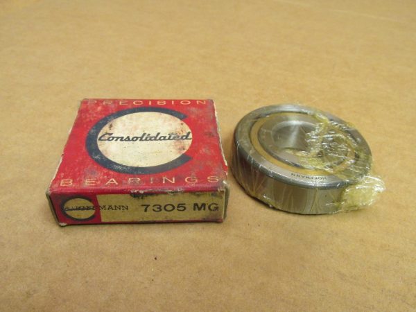 Consolidated 7305MG angular contact bearing – image 1