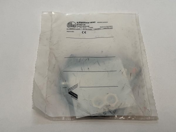 IFM IF6014 inductive proximity sensor - image 1