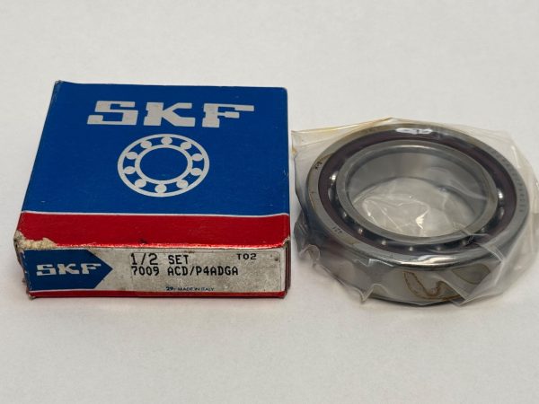 SKF 7009-ACDGA/P4AD angular contact ball bearing – image 1