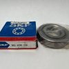 Angular Contact Ball Bearing - 40 mm ID, 90 mm OD, 20 mm Width, Light Preload, Class A.