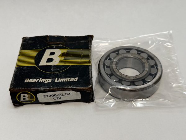 CBF 21306HLC3 spherical roller bearing – image 1
