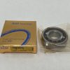 Super-Precision Angular Contact Ball Bearing – Straight Bore, 17 mm ID, 40 mm OD, 12 mm Width, Open, 25° Contact Angle, ABEC 7, Light Preload