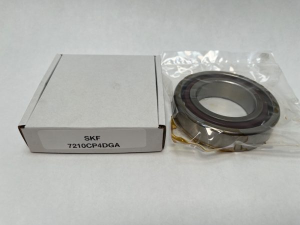 SKF 7210 CD/P4DGA super precision angular contact bearing – image 1