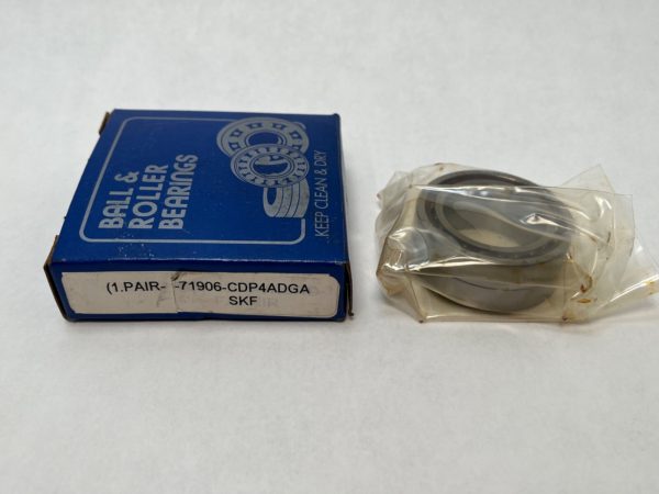 SKF 71906 CD/P4ADGA angular contact bearing – image 1