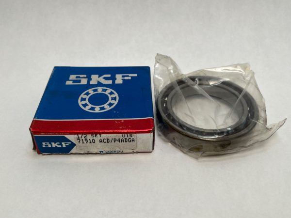 SKF 71910 ACD/P4ADGA angular contact ball bearing – image 1