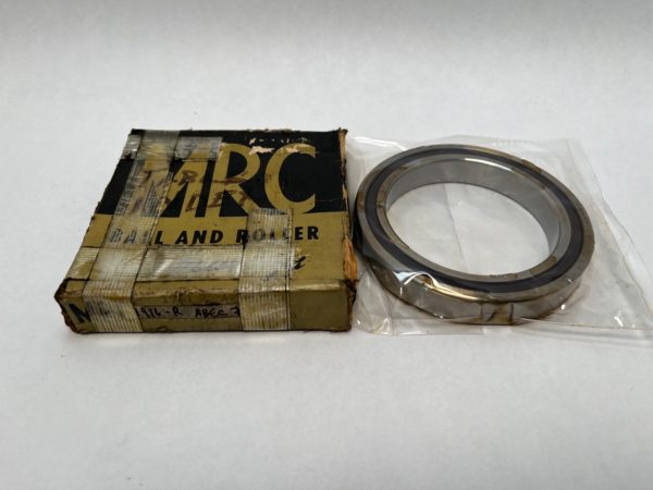 MRC 1916R angular contact ball bearing – image 1