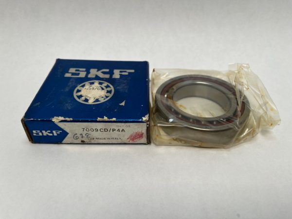 SKF 7009 CD/P4A angular contact ball bearing – image 1