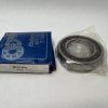 Deep Groove Ball Bearing — 50 mm Bore, 90 mm OD, 20 mm Width, Open, Phenolic Cage, P6 Precision