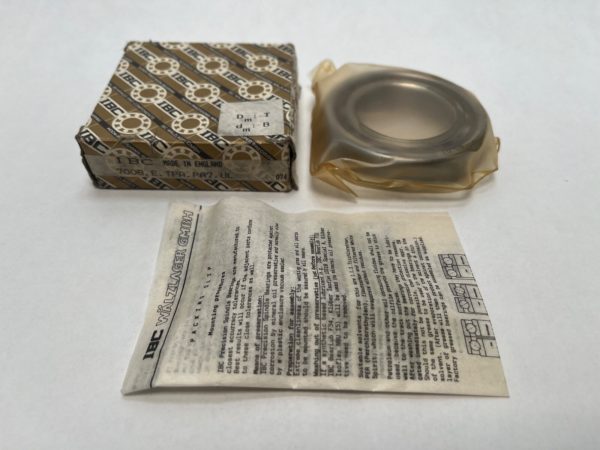 IBC 7008ETPAPA7UL super precision angular contact bearing – image 1