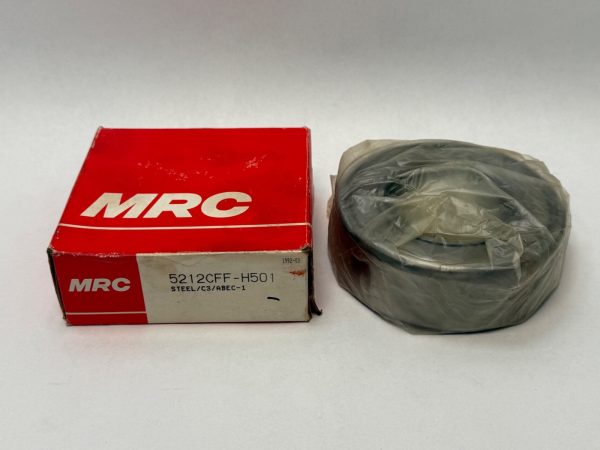 MRC 5212CFF double-row angular contact bearing – image 1