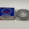 Tapered Roller Bearing Cone & Cup – 55 mm Bore x 100 mm OD x 22.75 mm Wide, High-Capacity HR Design, Pressed Steel Cage