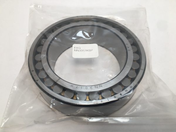FAG NN3017KM.SP cylindrical roller bearing – image 1