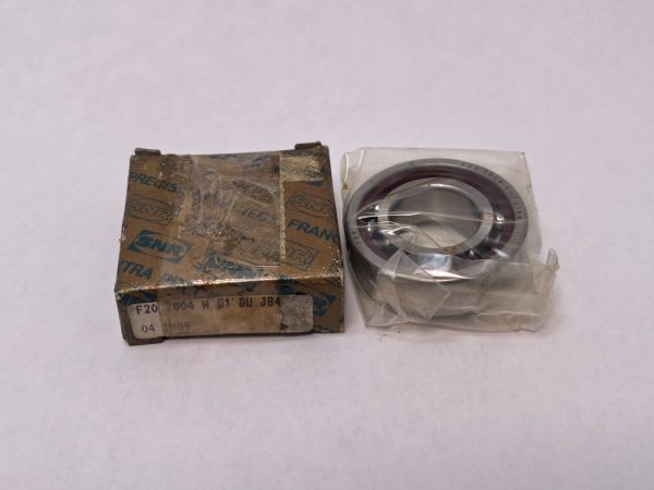 SNR 7004HG1DUJ84-1/2PR angular contact ball bearing – image 1