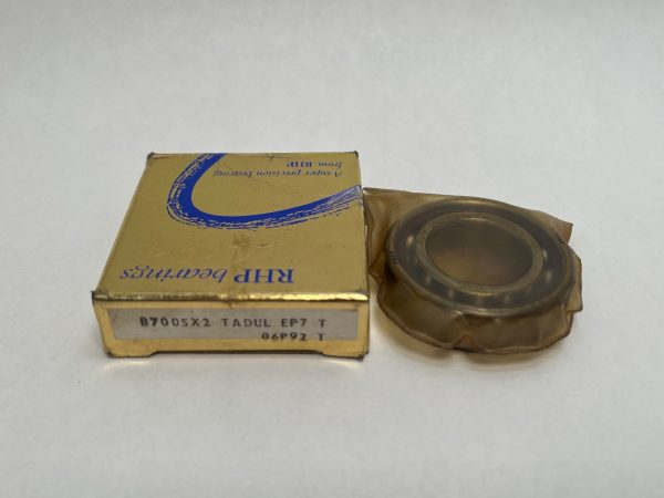 RHP 7005CTDULP4-1/2PR angular contact ball bearing – image 1