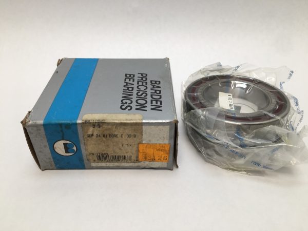Barden 110HDL angular contact bearing – image 1