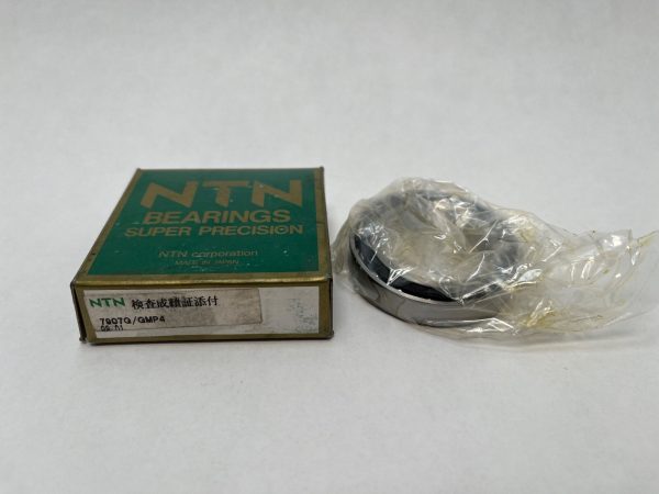 NTN 7907GGMP4 angular contact bearing – image 1