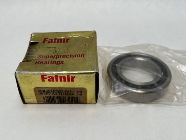 Fafnir 3MM9107WI SUL angular contact bearing – image 1