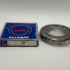 Angular Contact Ball Bearing - 80 mm ID, 140 mm OD, 26 mm Width, 30° Contact Angle, Open