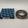Deep Groove Ball Bearing — 60 mm ID, 110 mm OD, 22 mm Width, Rubber Seals Both Sides, C3