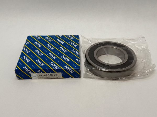 NKE 6212-2RS2-C3 sealed ball bearing – image 1