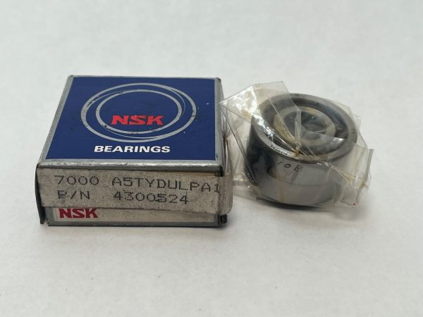 NSK 7000A5TYDULPA1 angular contact ball bearing – image 1