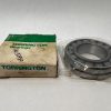 Spherical Roller Bearing — 60 mm ID, 110 mm OD, 28 mm Width, Straight Bore, Steel Cage, W33 Lube Groove, C3 Clearance