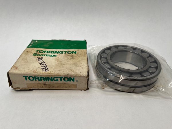 Torrington 22212VJW33C3 spherical roller bearing – image 1