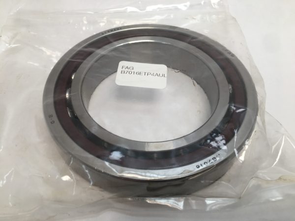 FAG B7016E.TPA.P4.UL angular contact ball bearing – image 1