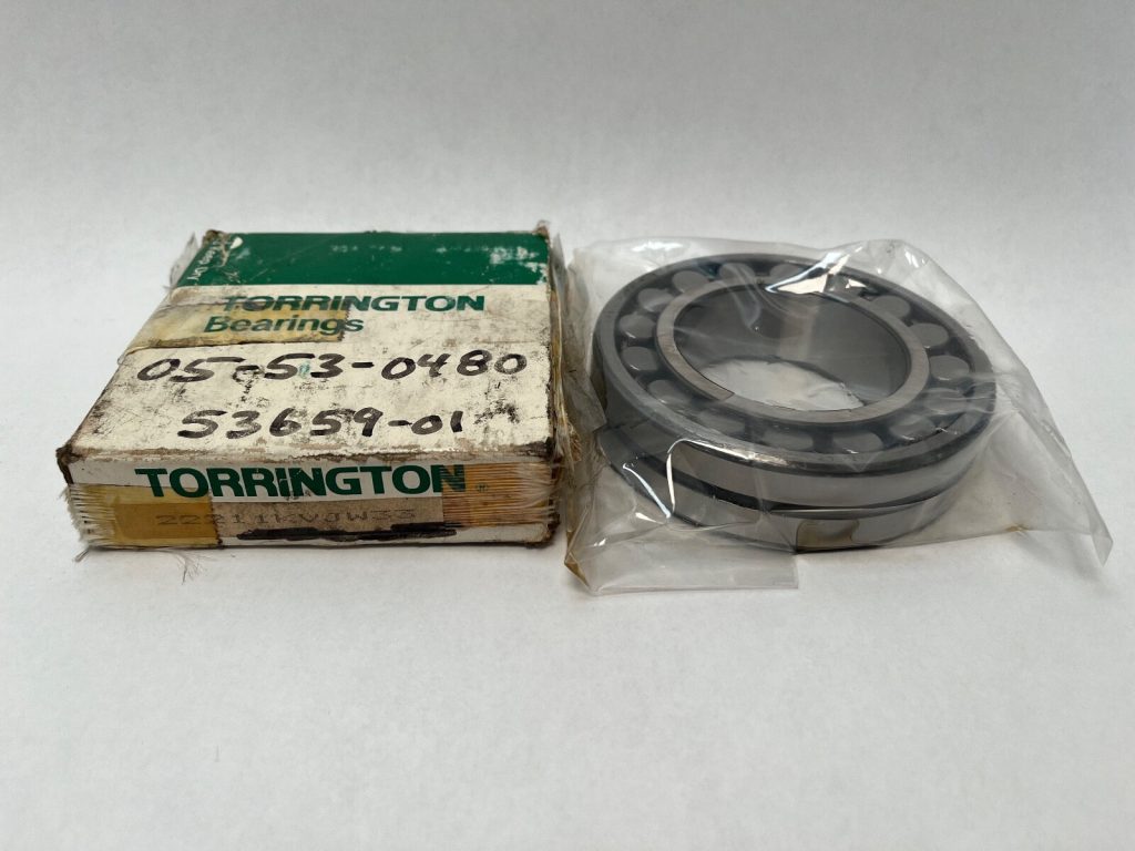 Torrington 22211KVJW33 spherical roller bearing – image 1