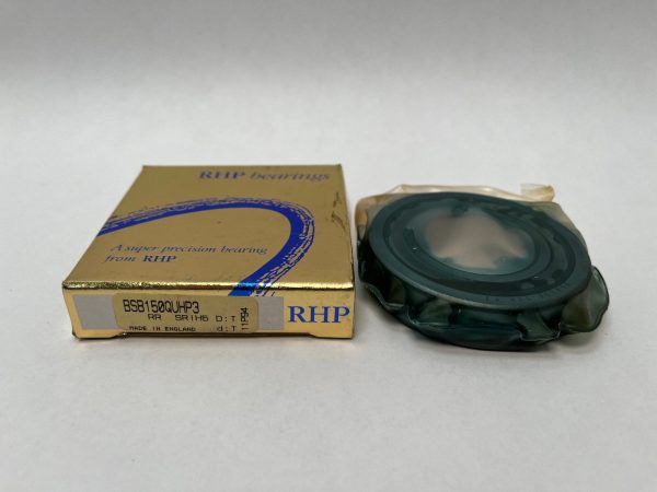 RHP BSB150SUHP3 ball screw support bearing – image 1