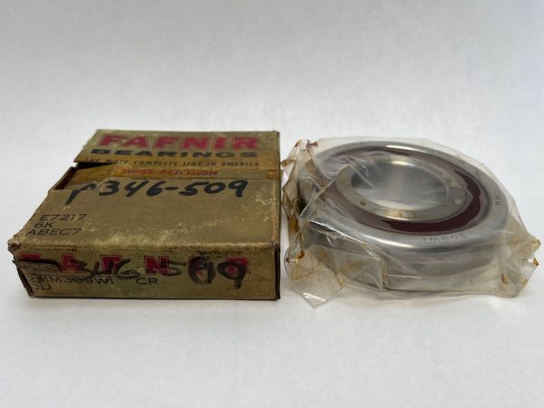 Fafnir 2MM309WI CR SUL angular contact bearing – image 1