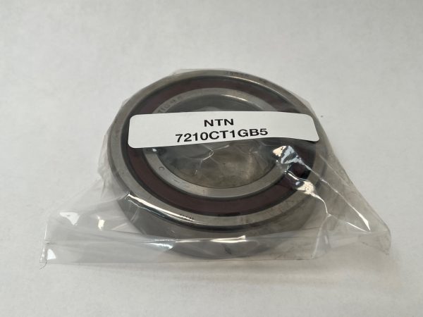 NTN 7210CT1GP5 angular contact ball bearing – image 1