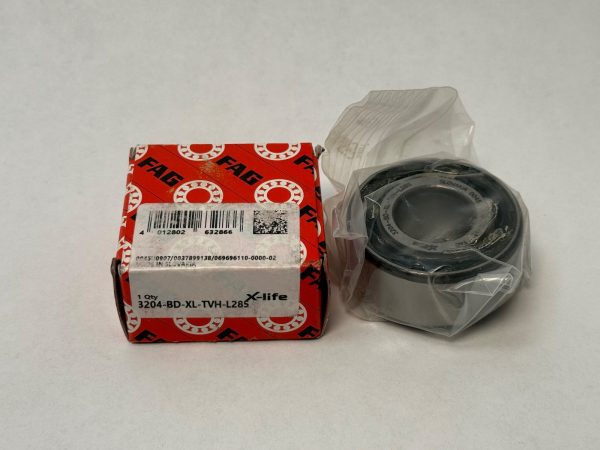 FAG 3204-BD-XL-TVH double row angular contact ball bearing – image 1