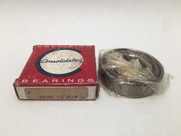 FAG B7206C.TPA.P4S.UL angular contact bearing – image 1
